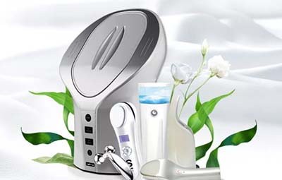 VN智能光電美膚:用對(duì)美容儀，1瓶精華頂4瓶！