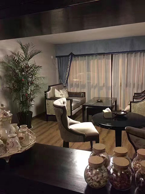 想要留住顧客，多注意美容院的裝修