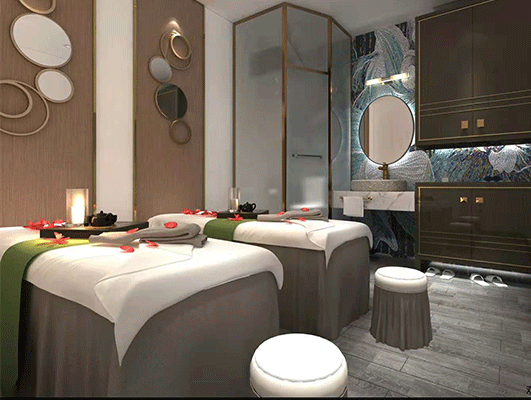 小區(qū)里開美容院怎么樣？