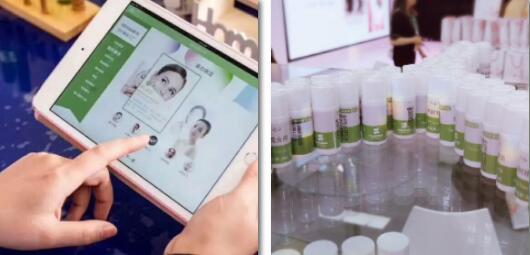 美業(yè)發(fā)展趨勢三：新渠道，線上線下融合