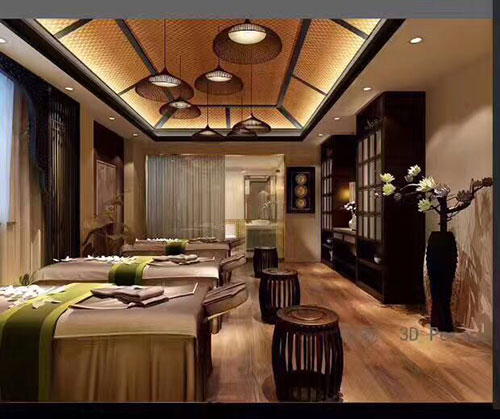 美容院到底應(yīng)該如何裝修