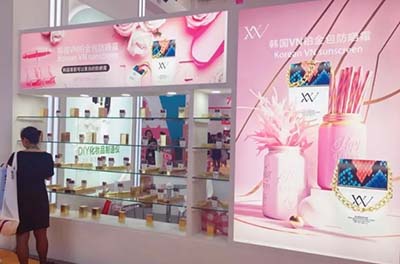 美容店加盟離不開(kāi)好的院線產(chǎn)品