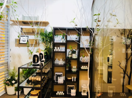 疫情過后，智能光電美膚館將迎來增長(zhǎng)趨勢(shì)！