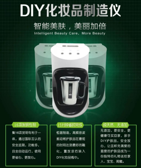 疫情過后，智能光電美膚館將迎來增長(zhǎng)趨勢(shì)！