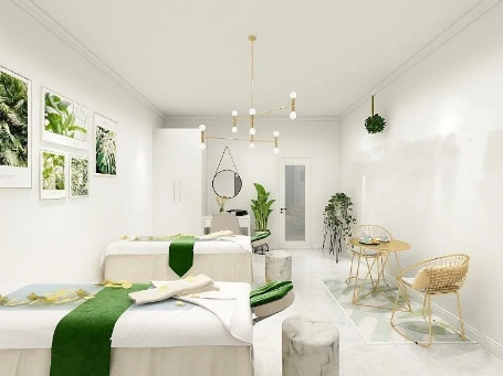 VN智能光電美膚館：未來更有前景的是這幾個方面！