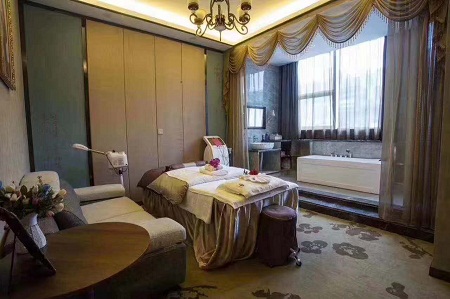 分享美容院加盟店選址的幾個(gè)技巧