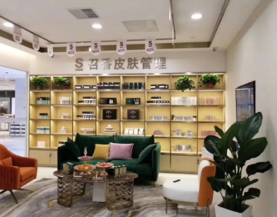 在二三線城市開家庭式美容院怎么樣？