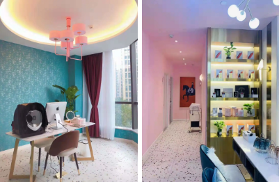 定制護膚時代來臨！私人定制精準檢測、千人千方科學(xué)打開方式！