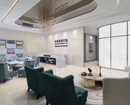 美容院裝修設(shè)計如何更具人性化？