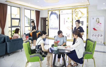 2020新手開美容spa加盟店如何選址？