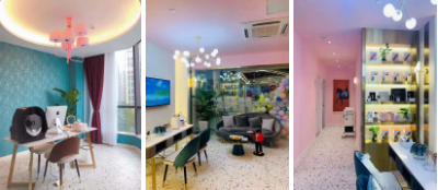 VN智能光電美膚館加盟店實力雄厚，競爭無壓力！