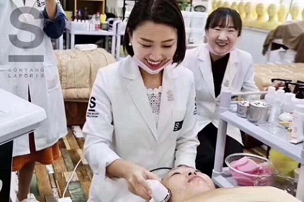 美容院裝修過程中要注意什么？