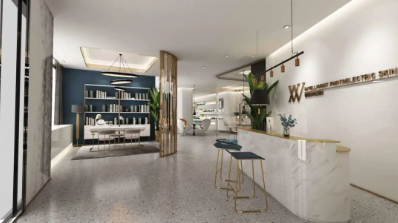 美容院裝修過程中要注意什么？