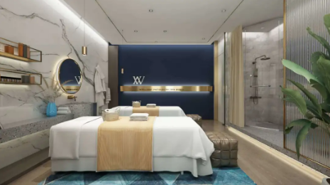 美膚館加盟店用好這幾項(xiàng)穩(wěn)賺趨勢(shì)開業(yè)即火爆