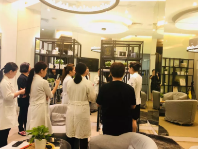 美容院加盟店顧客心理分析！