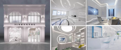 破解拓留鎖難題，美膚館‘吸金’有道！