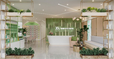 科技美膚館加盟就選VN智能光電美膚館！