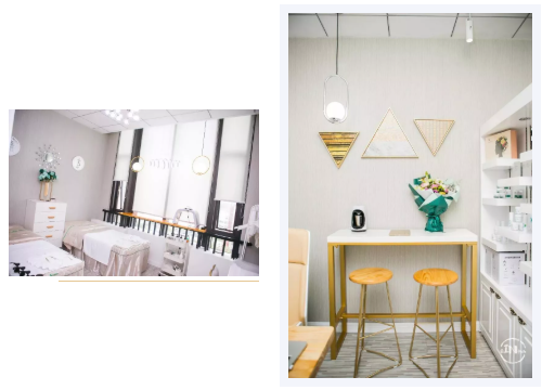 VN趨勢前沿：小城市開皮膚管理店，機(jī)遇勝過新一線！