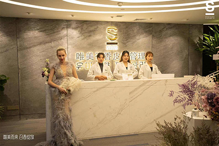 開(kāi)美容店怎么才能賺錢(qián)呢