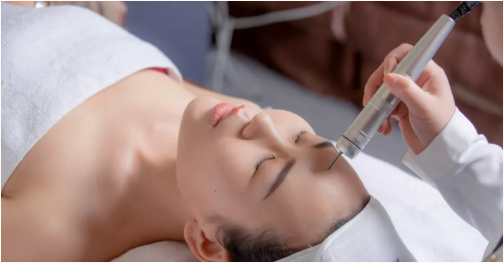 皮膚管理店三大王牌痘肌項(xiàng)目！好評(píng)率100%！