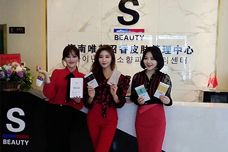 美容院怎么提升核心競爭力，打造美業(yè)王牌團隊！