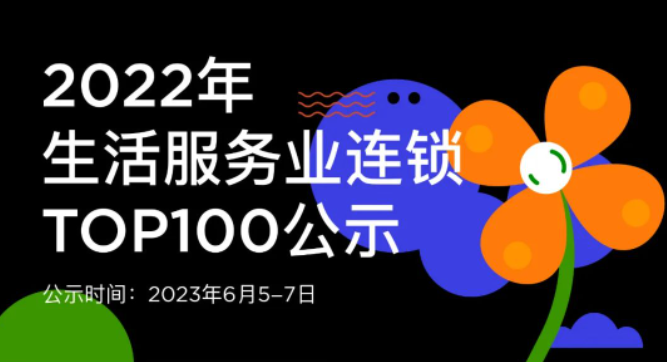 蟬聯(lián)14年！權(quán)威認(rèn)證！唯美度榮登“CCFA2022年生活服務(wù)業(yè)連鎖TOP100”榜單