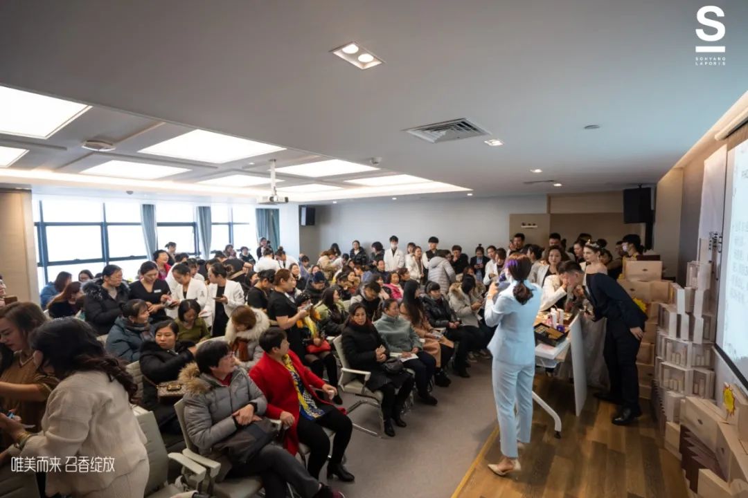 旺鋪吸金！美業(yè)高利潤原來是這樣做出來的！