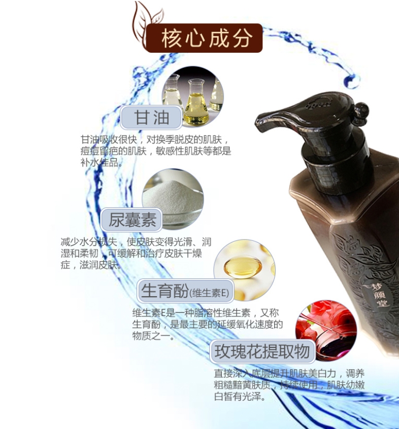 水漾保濕潔顏乳 | 清潔夠徹底，觸啟凈膚新體驗(yàn)力！