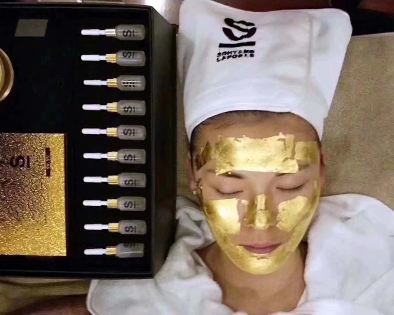 召香美分享：高段位精準(zhǔn)抗老，分齡更奏效！