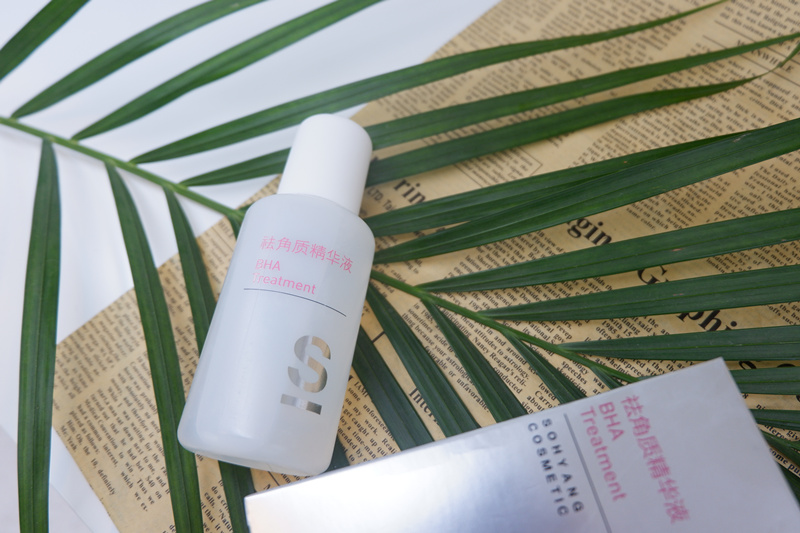 召香美分享：閉口不斷？卡粉脫妝？你該做角質(zhì)管理啦！