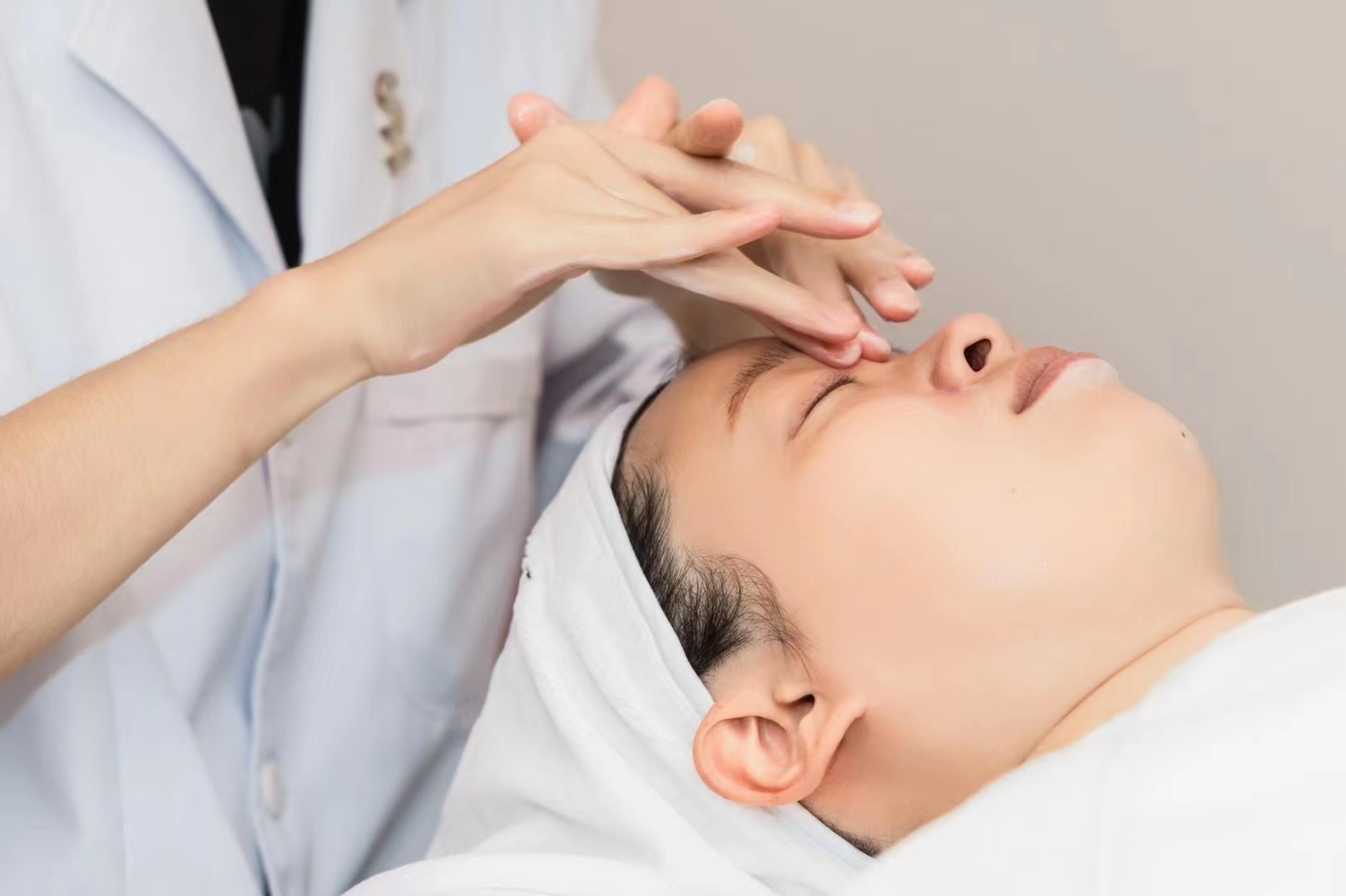 美業(yè)加盟必修課 項目操作流程全話術(shù)