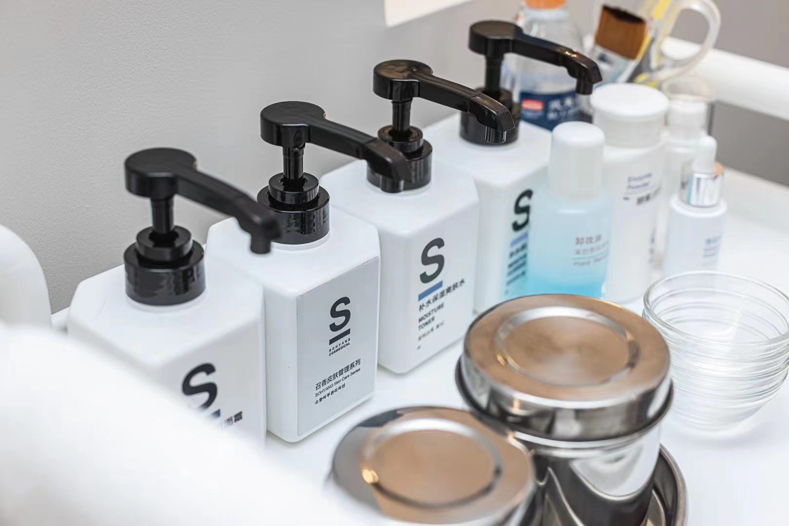 美業(yè)加盟必修課 項目操作流程全話術(shù)