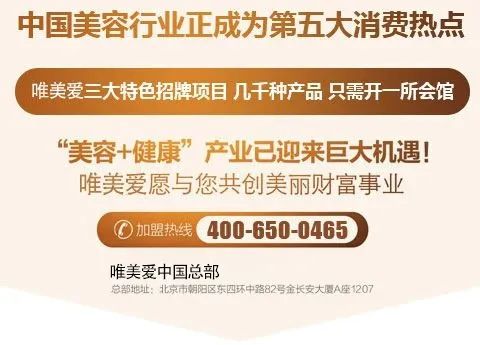 行業(yè)洞察 | 下沉市場(chǎng)成為美業(yè)必爭(zhēng)之地